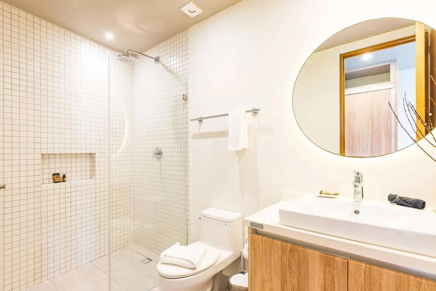 Apartment Tropical 2-Bedroom Mangrove View Playa del Carmen Mexico
