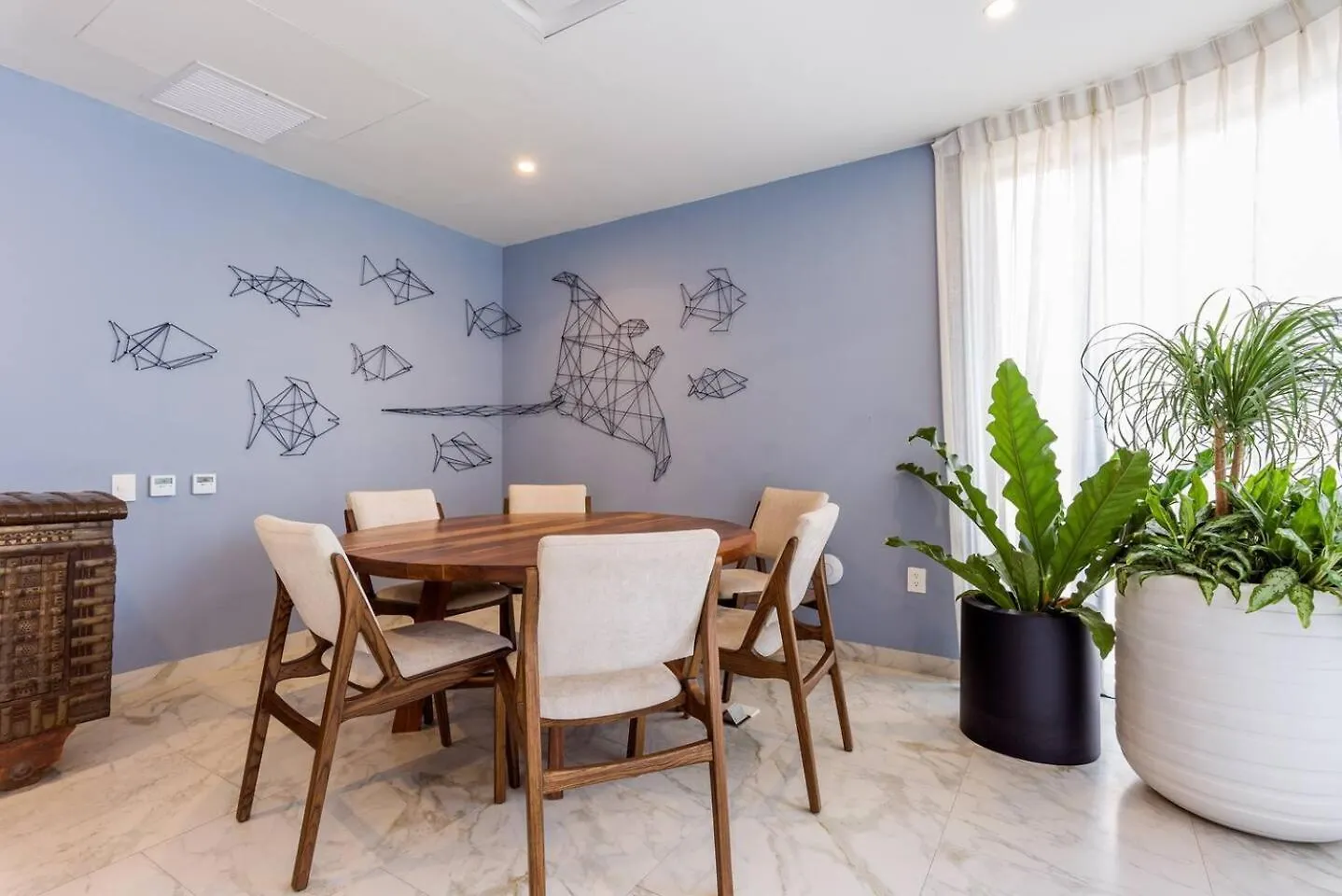 Tropical 2-Bedroom Mangrove View Playa del Carmen