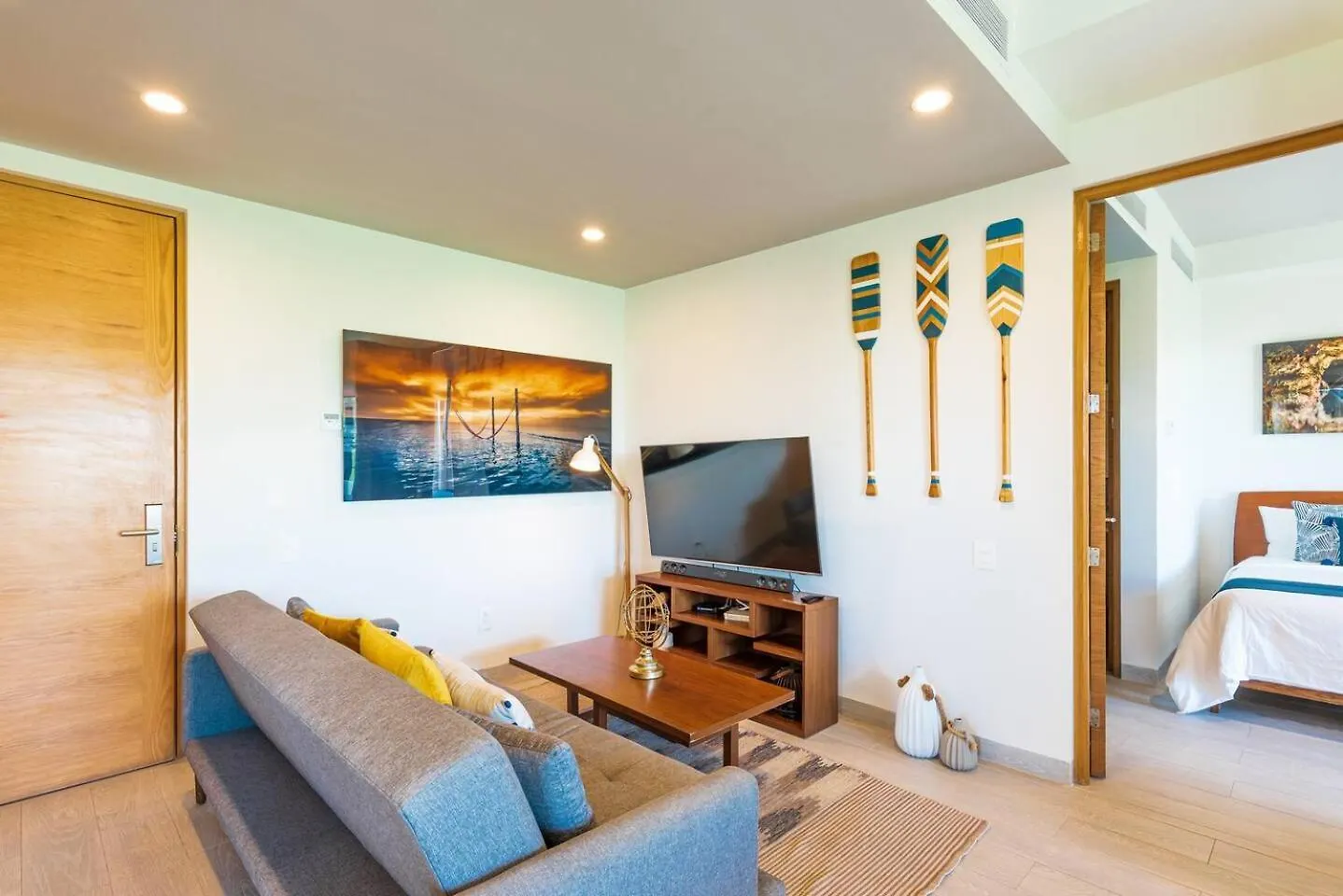 Tropical 2-Bedroom Mangrove View Playa del Carmen 0*,  Mexico