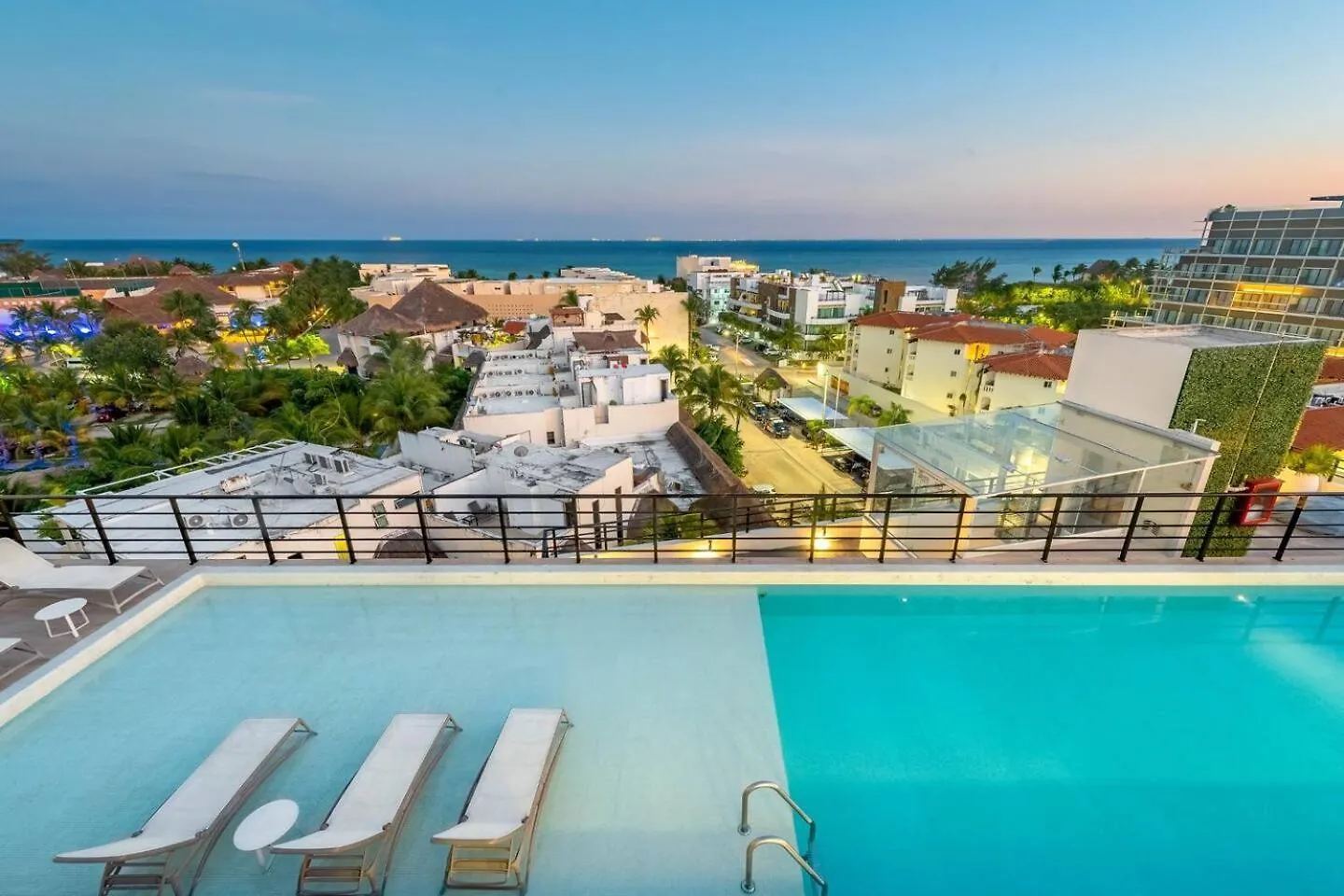 Apartment Tropical 2-Bedroom Mangrove View Playa del Carmen