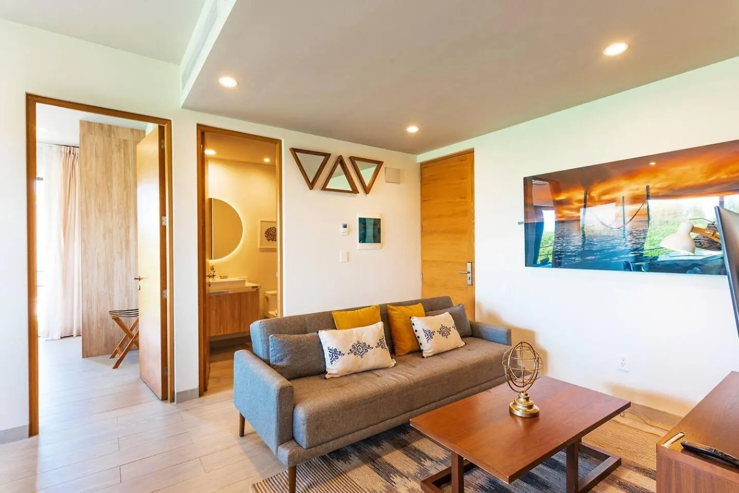 Tropical 2-Bedroom Mangrove View Playa del Carmen 0*,  Mexico