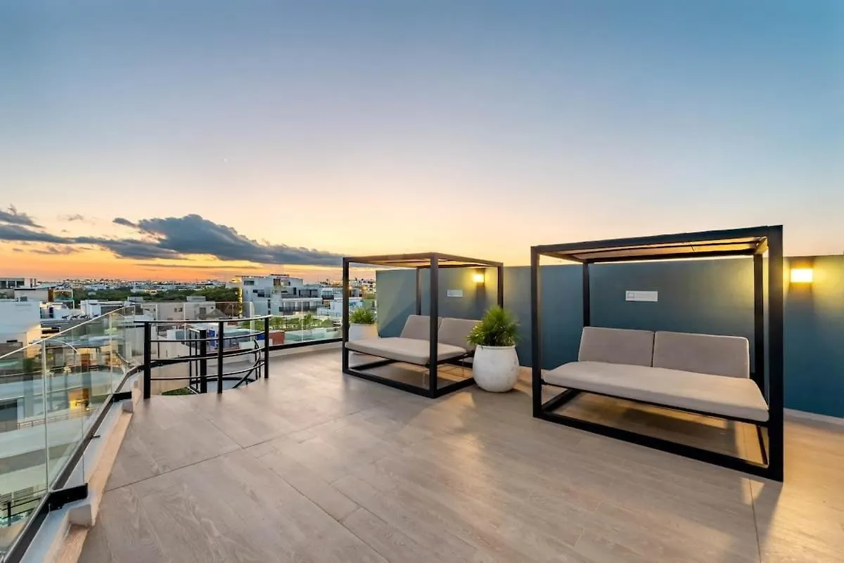 Tropical 2-Bedroom Mangrove View Playa del Carmen 0*,  Mexico