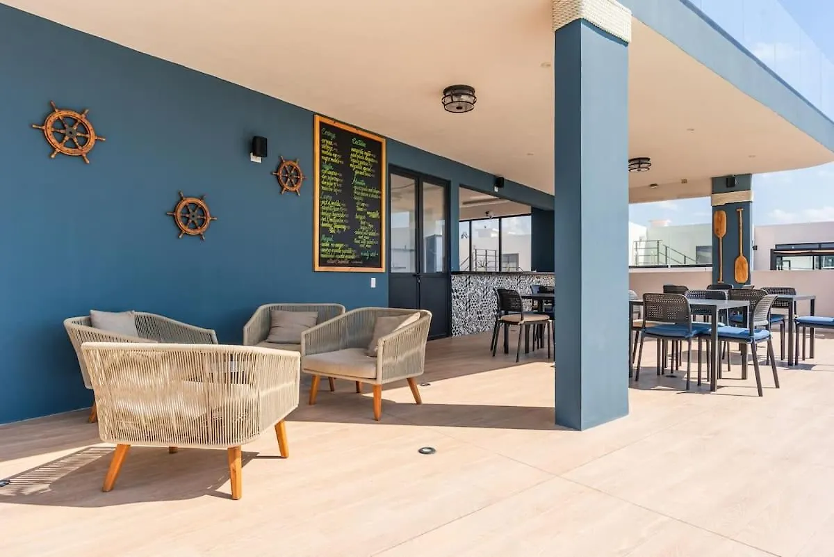 Apartment Tropical 2-Bedroom Mangrove View Playa del Carmen
