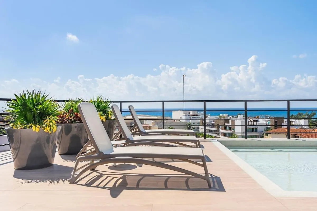 Tropical 2-Bedroom Mangrove View Playa del Carmen 0*,  Mexico